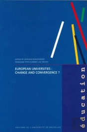 European Universities: Change And Convergence?