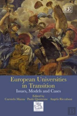Bertrand.pt - European Universities In Transition - Issues, Models And Cases