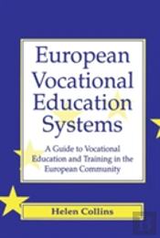 European Vocational Educational Systems