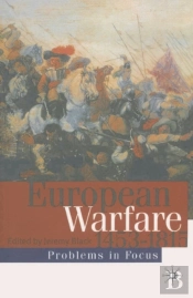 European Warfare 1453-1815