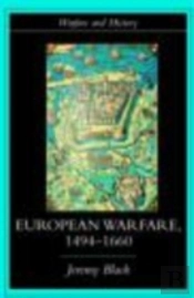 European Warfare, 1494-1660