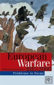 European Warfare 1815-2000