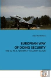 European Way Of Doing Security