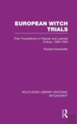Bertrand.pt - European Witch Trials (Rle Witchcraft)