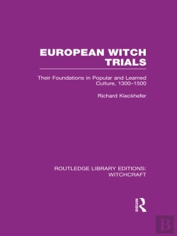 Bertrand.pt - European Witch Trials (Rle Witchcraft)