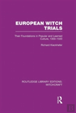 Bertrand.pt - European Witch Trials (Rle Witchcraft)