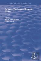 European Yearbook Of Business History