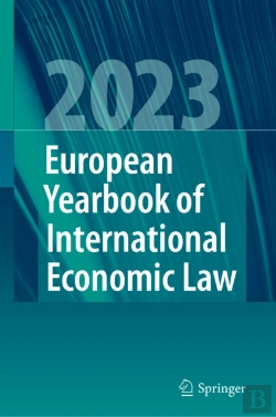 Bertrand.pt - European Yearbook Of International Economic Law 2023