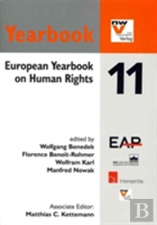 European Yearbook On Human Rights 11