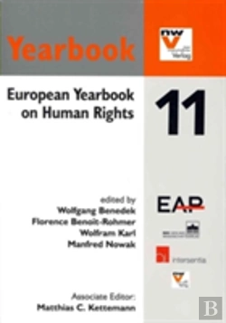 Bertrand.pt - European Yearbook On Human Rights 11
