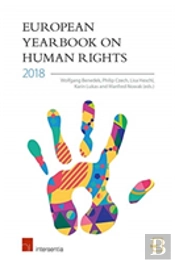 European Yearbook On Human Rights 2018