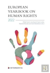 European Yearbook On Human Rights 2022