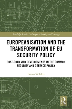 Bertrand.pt - Europeanisation And The Transformation Of Eu Security Policy