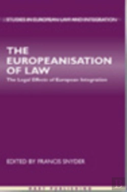 Bertrand.pt - Europeanisation Of Law