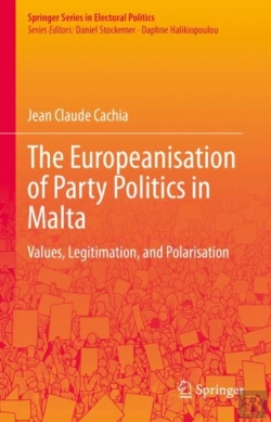 Bertrand.pt - Europeanisation Of Party Politics In Malta