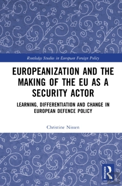 Bertrand.pt - Europeanization And The Making Of The Eu As A Security Actor