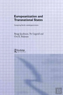 Bertrand.pt - Europeanization And Transnational States