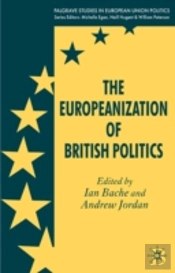 Europeanization Of British Politics