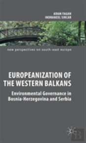 Europeanization Of The Western Balkans