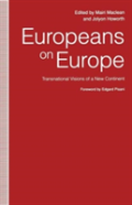 Europeans On Europe