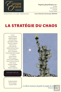 Bertrand.pt - Europe&Amp;Orient-23 : Strategie Du Chaos