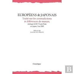 Bertrand.pt - Européens Et Japonais ; Traité Sur Les Contradictions Et Différence De Moeurs