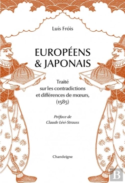 Bertrand.pt - Européens Et Japonais : Traité Sur Les Contradictions Et Différences De Moeurs (1585)