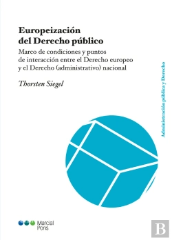 Bertrand.pt - Europeización Del Derecho Público