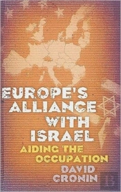 Europe'S Alliance With Israel