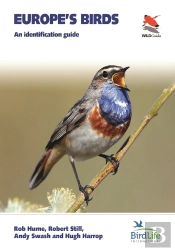 Europe'S Birds
