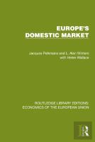 Europe'S Domestic Market