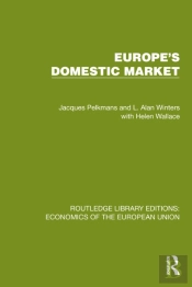 Europe'S Domestic Market