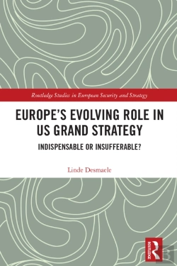 Bertrand.pt - Europe'S Evolving Role In Us Grand Strategy