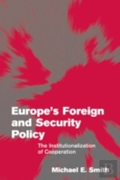Europe'S Foreign And Security Policy