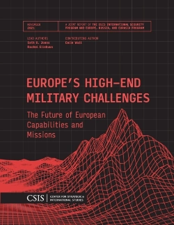 Bertrand.pt - Europe'S High-End Military Challenges