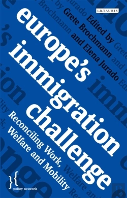 Bertrand.pt - Europe'S Immigration Challenge
