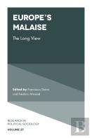Europe'S Malaise