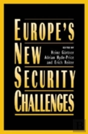Europe'S New Security Challenges