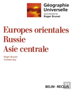 Bertrand.pt - Europes Orientales ; Russie, Asie Centrale