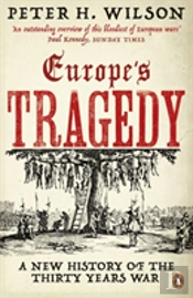 Europe'S Tragedy