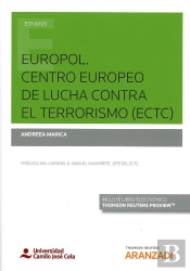 Europol. Centro Europeo Contra El Terrorismo (Etc) (Papel + E-Book)