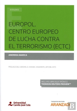 Bertrand.pt - Europol. Centro Europeo Contra El Terrorismo (Etc) (Papel + E-Book)