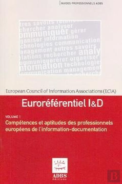 Bertrand.pt - Euroreferentiel I D Guides Professionnels Adbs En 2 Volumes