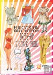 Eurovision Song Contest Dress Up Sticker Book