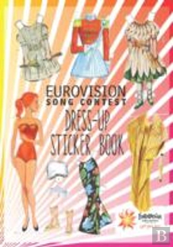 Bertrand.pt - Eurovision Song Contest Dress Up Sticker Book