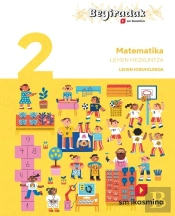 (Eus).(25).Matematika 2ºLmh *Trim* (Matices) *Eusk