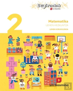 Bertrand.pt - (Eus).(25).Matematika 2ºLmh *Trim* (Matices) *Eusk