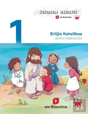 (Eus).(26).Erlijio Katolikoa 1.Lmh (De La Mano) *E