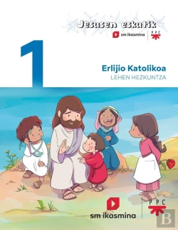 Bertrand.pt - (Eus).(26).Erlijio Katolikoa 1.Lmh (De La Mano) *E