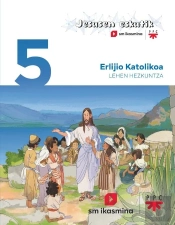 (Eus).(26).Erlijio Katolikoa 5ºLmh.(Matices) Mano